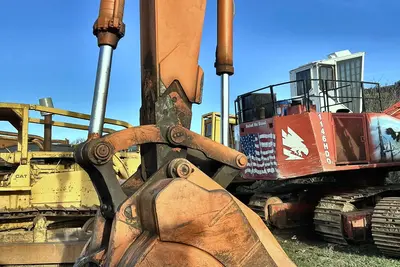 Used 1987 KOEHRING 6644 Excavators Oregon US | Proxy Equipment #1378091
