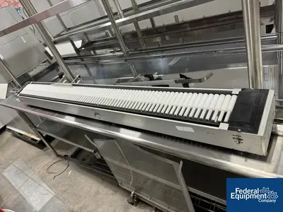 USED Auto Labe Auto Labe Vial Labeler