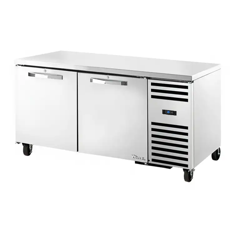 Used True TUC-67-HC Spec Series® Undercounter Refrigerators Illinois US | Falcon Restaurant Supply #1374018