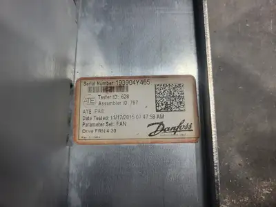 USED DANFOSS 174Z1937