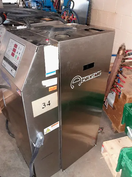 Used 2013 ADVANTAGE Regal HE series Temperature Controls CA | INJECTION DEPOT #1308935