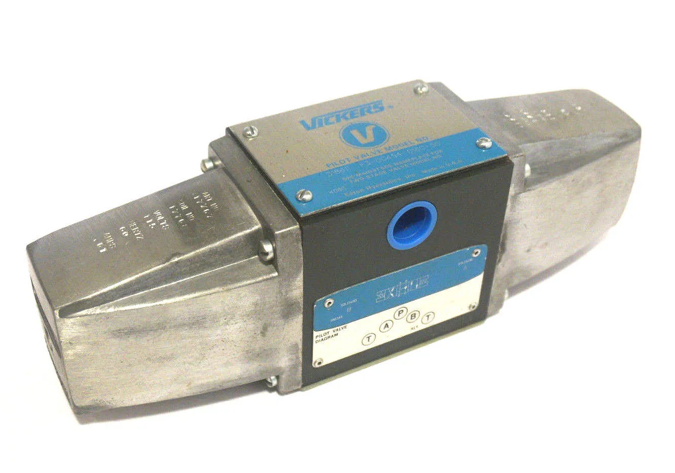 NEW VICKERS F3-DG4S4-016C-50 PILOT VALVE F3DG4S4016C50