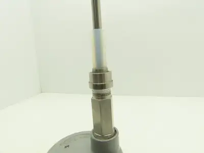 Auburn Model 2403 TriboSentry Remote Sensor 120VAC 1/16Amp 50/60Hz 250V Contacts
