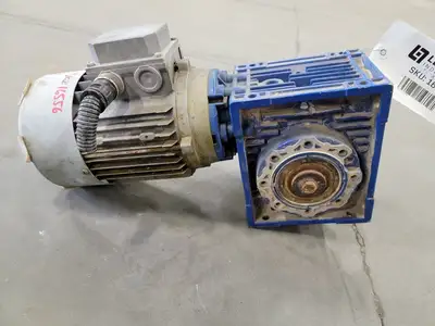 USED MOTOVARIO NMRV 063