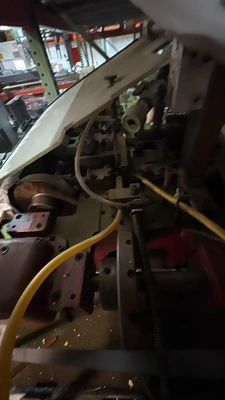 1973 NILSON 700 Wire Forming (and Four Slides) | Global Machine Brokers, LLC (8)