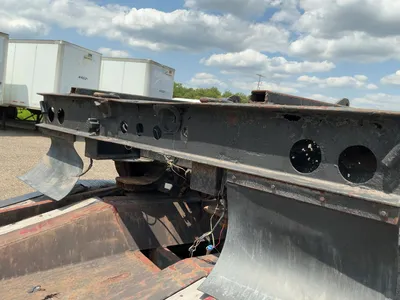 Used 1988 FONTAINE TRI-AXLE Lowboy Trailers Michigan US | Miedema Asset Management Group #1410926