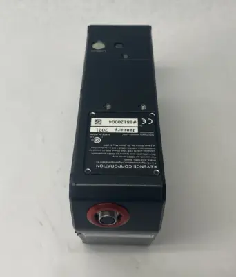 Used KEYENCE LJ-X8200 Laser Scanners Michigan US | Maverick Industrial Sales #1392176