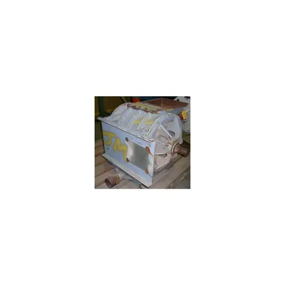 10" X 10" SPROUT BAUER SIDE ENTRY ROTARY VALVE