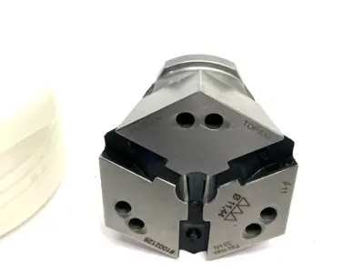 New | in-Stock HAINBUCH CLAMPING HEAD 11MM TOP40G Clamps | Maverick Industrial Sales #1119798
