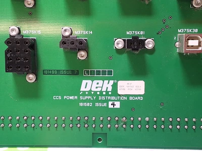 USED DEK 181502