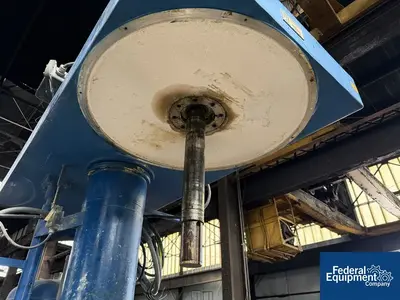 Used Ross 200 Gal Ross Planetary Mixer, Model HDM-200, S/S Planetary Mixers Ohio US | Federal Equipment Company #1337706