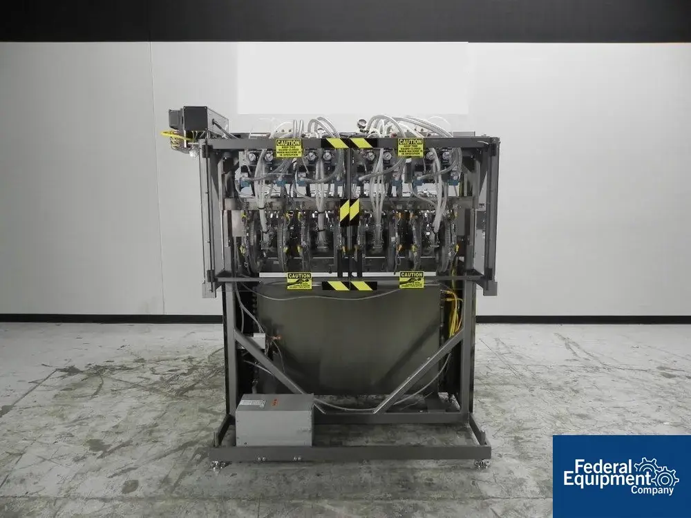 USED MGS MGS 8 ROW COUNT AND PLACE UNIT