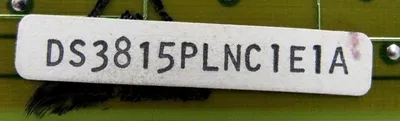 NEW GENERAL ELECTRIC DS3815PLNC1E1A CONTROL BOARD DS3800HLNC1A1A 6BA01 C-ESS