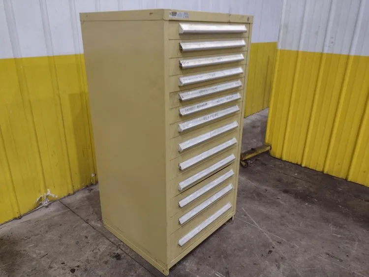 Used STANLEY VIDMAR _UNKNOWN_ Cabinets Ohio US | Yoder Brothers machinery #1173884