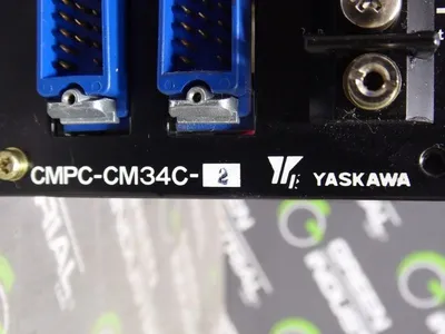 Yaskawa CMPC-CM34C-2 Motionpack 34 Servo Controller Used