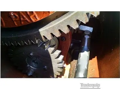 USED GARDNER DENVER PAH