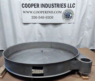 Used _UNKNOWN_ _UNKNOWN_ Sweco Screens West Virginia US | Cooper Industries #1409417