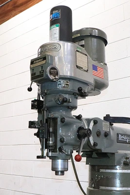 USED 1993 Bridgeport Series I