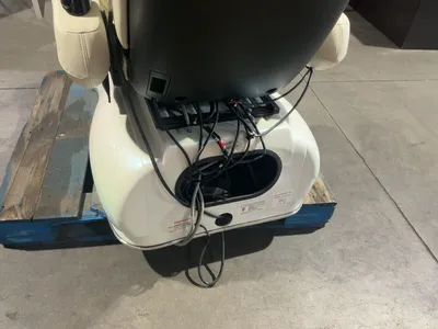 Used GULFSTREAM 9660-5 PEDICURE MASSAGE CHAIR Salon & Spa (Misc) Michigan US | Miedema Asset Management Group #1455017