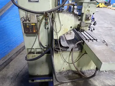 Used 1997 MITEK MACHINE TOOLS VMB30F Vertical Mills Ohio US | HGR 24 #1186239