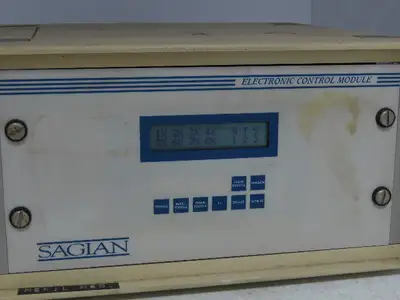 Beckman Sagian ECM4 HMI Electronic Controller Interface Module 041-03-00024-000