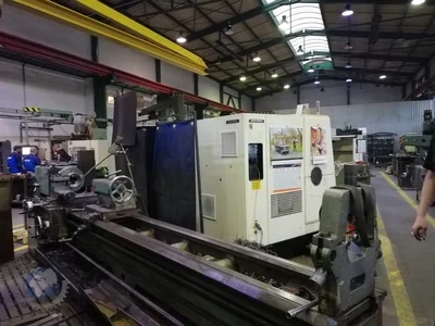 Used TOS SN 55B /3000 Engine Lathes SK | F.M.T. Group s.r.o. #1245921