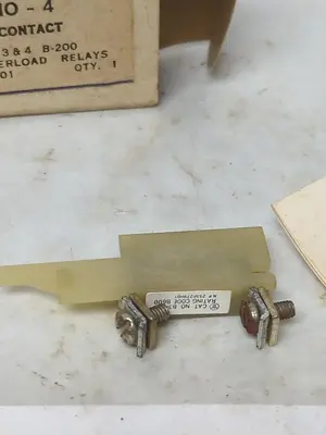 New | in-Stock WESTINGHOUSE B3 NO-4 Miscellaneous Equipment (Electrical & Power) | Surplus Asset Holdings #1202955