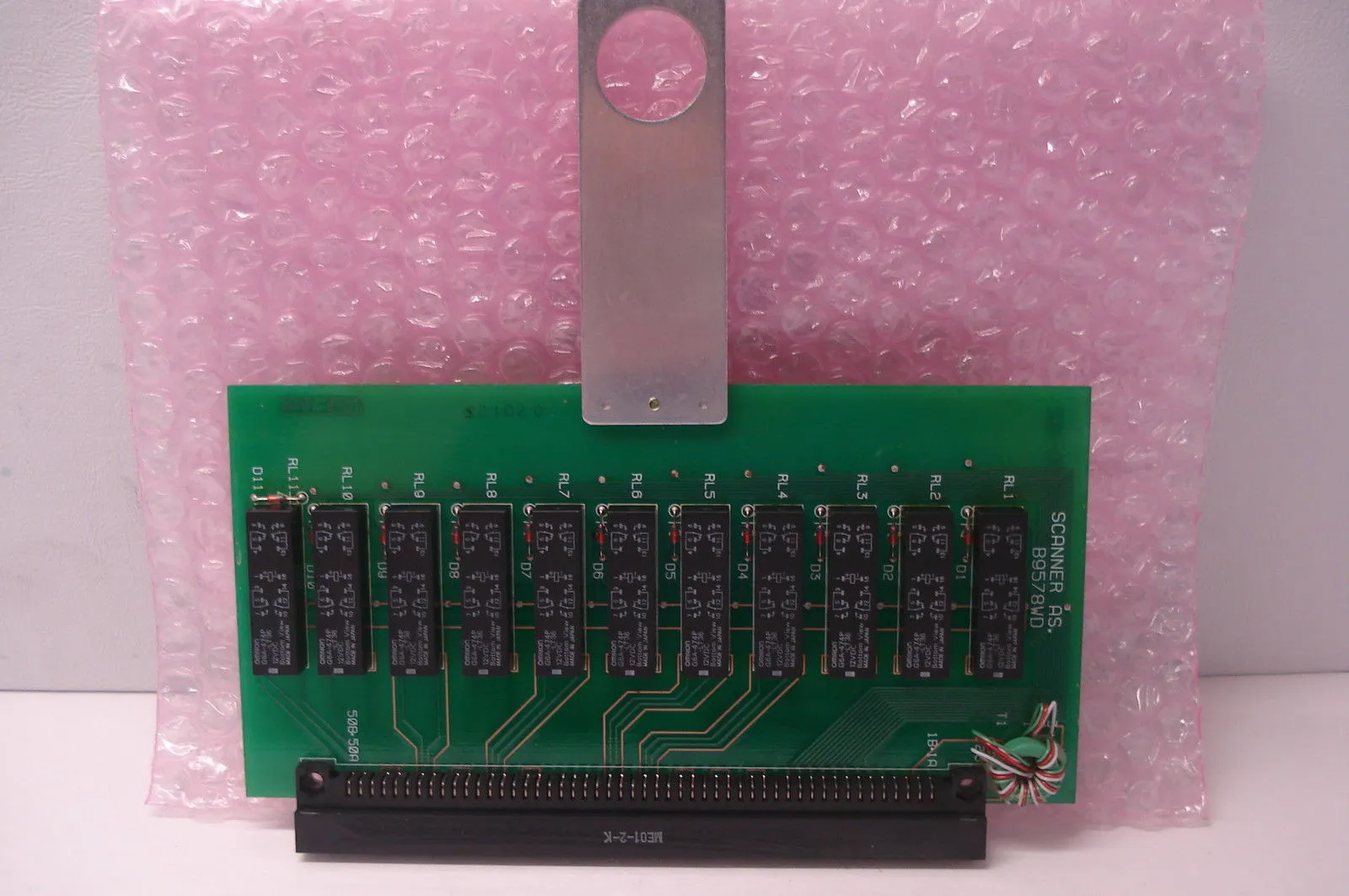 NEW YOKOGAWA SCANNER B9578WD