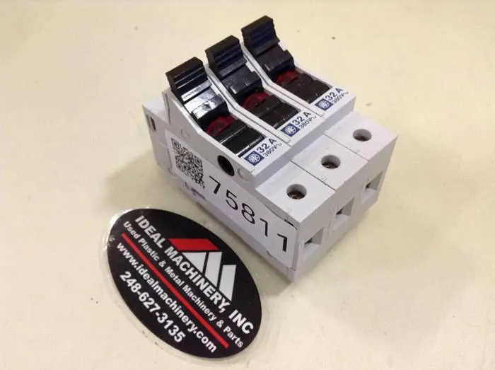 Used TELEMECANIQUE GK1-DF Fuses Michigan US | Ideal Machinery #578424