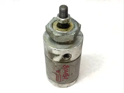 Used Bimba Pneumatic Air Cylinder Pneumatic Cylinders Michigan US | Maverick Industrial Sales #1400739