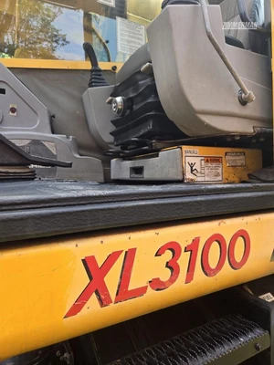 Used 2000 GRADALL XL3100 Wheel Excavators Pennsylvania US | Zimmerman Farm Service #1488148