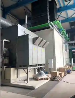 USED SIEMENS SGT-800
