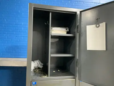 Used STRONG HOLD _UNKNOWN_ General Storage Systems Ohio US | HGR 24 #1358062