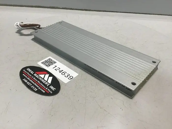 Used KOCH BWD500200 Resistors Michigan US | Ideal Machinery #584865