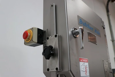 RAM S16 Industrial Meat Band Saw