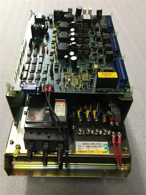 USED FANUC A06B-6058-H007 SERVO AMPLIFIER (3)