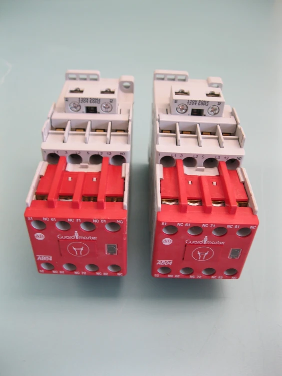 Used Allen-Bradley 100S-C09D14BC Misc Electrical & Power Parts New Hampshire US | Bitter End Trading #1127801