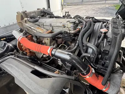 Used 2018 ISUZU NPR XD Reefer Trucks Florida US | Truck and Van Outlet #1509182