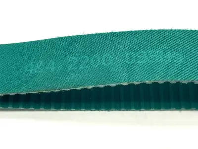 4&4 2200 092Mg | Toothed Belt  2200mm Length - Used