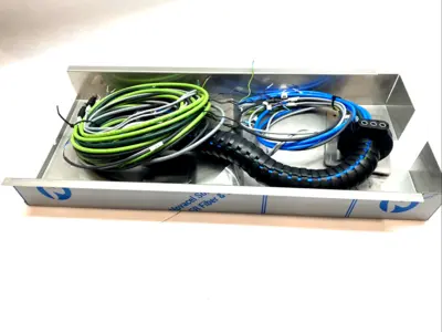 106932 | Hesse  Retrofit Energy Chain ST80.1 IND609.01 for BJ985 Wire Bonder - New Other