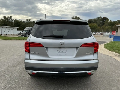 Used 2016 HONDA PILOT SUVs Michigan US | Miedema Asset Management Group #1488135