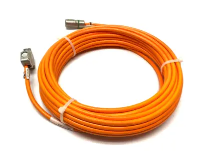 Used BOSCH REXROTH SERVO ENCODER POWER CABLE 15M Cable & Wire | Maverick Industrial Sales #1111565