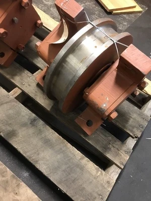 NEW P & H, Whiting 10 Ton