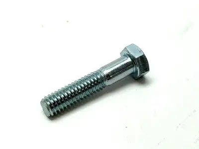 04483 | Midwest  Hex Head Cap Screws Grade 5 Zinc 5/16"-18 x 1-1/2" BOX OF 83 - New Other