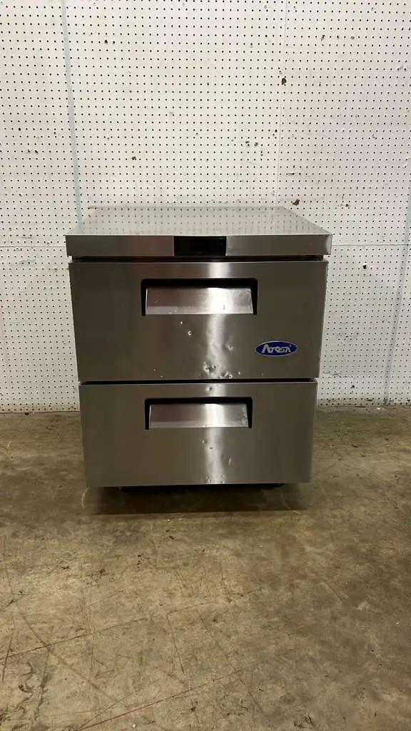 Used Atosa _UNKNOWN_ Undercounter Freezers Illinois US | Falcon Restaurant Supply #1419159