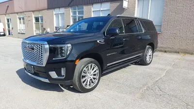2022 GMC YUKON XL DENALI Vehicles | Platinum Group (3)