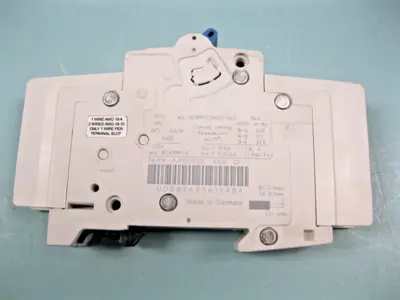 USED Allen-Bradley 140F-D3C-C30L