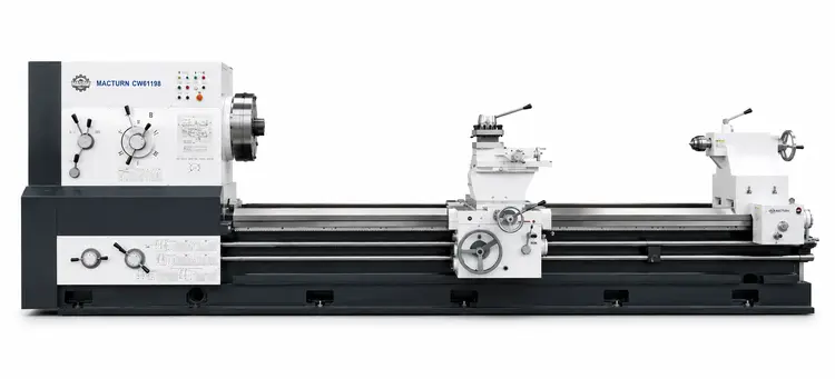 New | Build-to-Order Macturn CW61198 Engine Lathes AU | ESP Machinery Australia Pty Ltd #322320