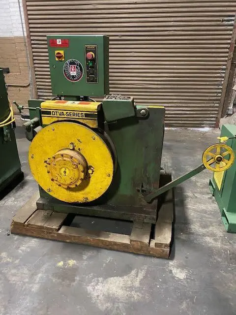 Used 1997 FASTENER ENGINEERS DTVA-07300-24 Wire Drawers | HARITON MACHINERY COMPANY #467026