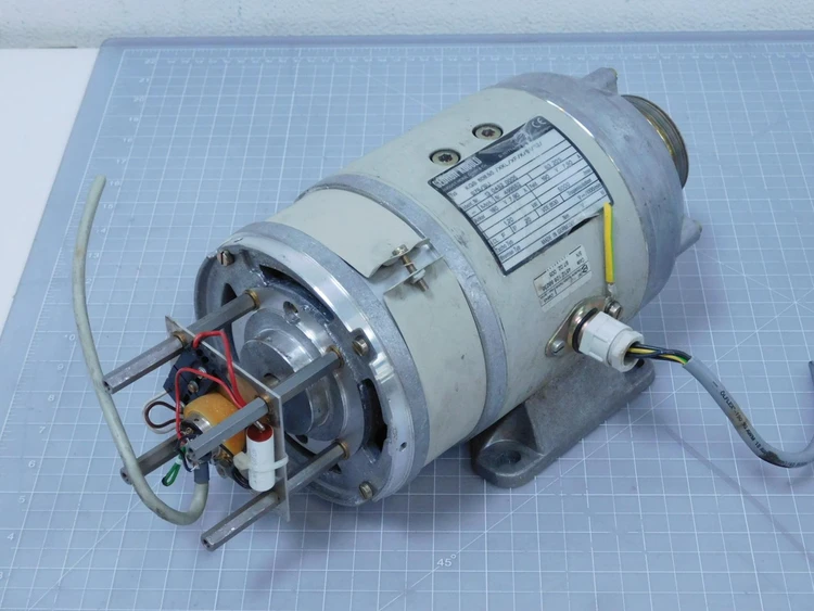 Used GEORGII KOBOLD _UNKNOWN_ Servo Motors Texas US | OCO Industrial #1600530